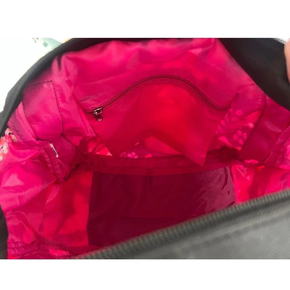 Sanrio Hello Kitty‎ Balloon Shoulder Bag Kimono Manufatto Sakura Japan NWT